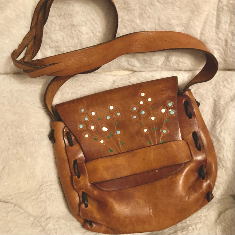 🌻 vintage - small purse